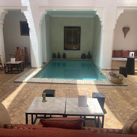 Riad Rk Suites & Spa Marrakesh Luaran gambar