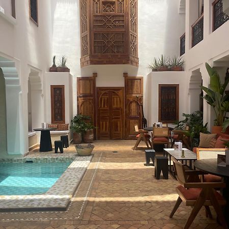 Riad Rk Suites & Spa Marrakesh Luaran gambar