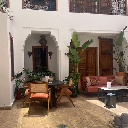 Riad Rk Suites & Spa Marrakesh Luaran gambar