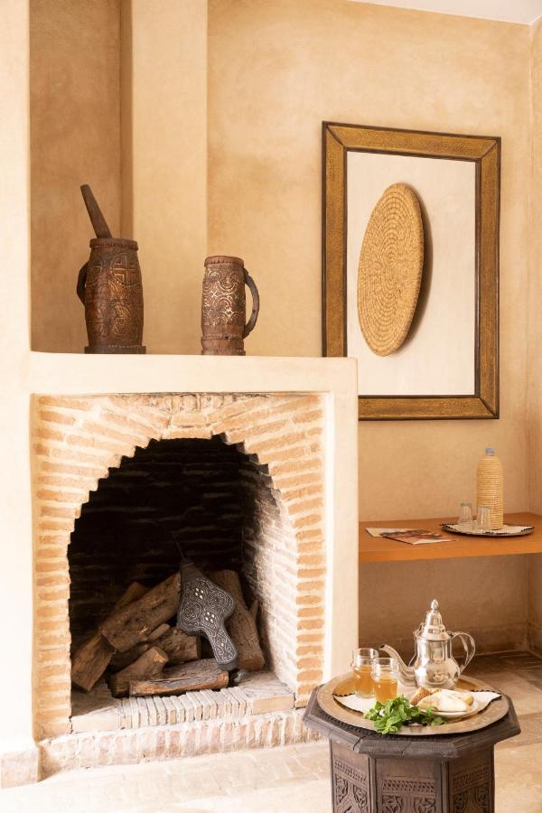 Riad Rk Suites & Spa Marrakesh Luaran gambar