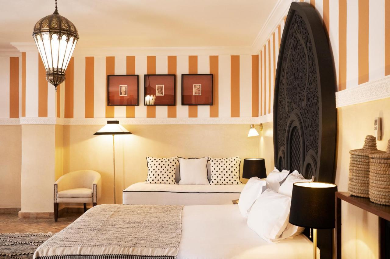 Riad Rk Suites & Spa Marrakesh Luaran gambar