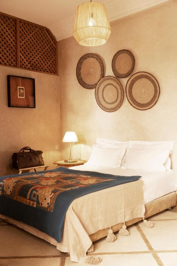 Riad Rk Suites & Spa Marrakesh Luaran gambar