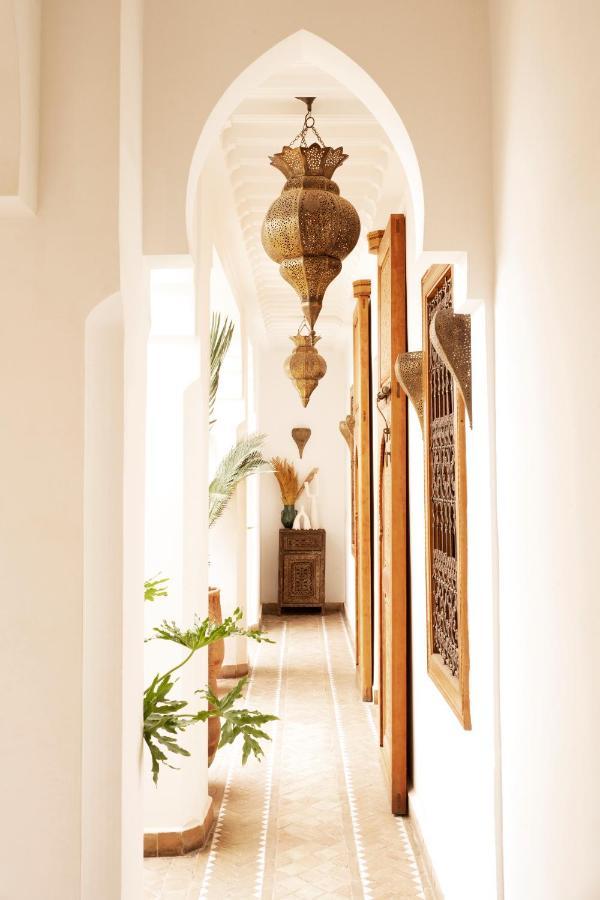 Riad Rk Suites & Spa Marrakesh Luaran gambar