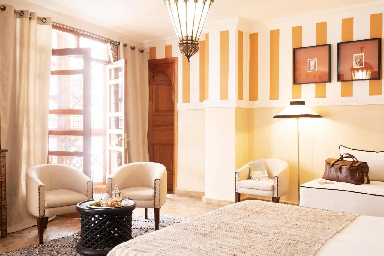 Riad Rk Suites & Spa Marrakesh Luaran gambar