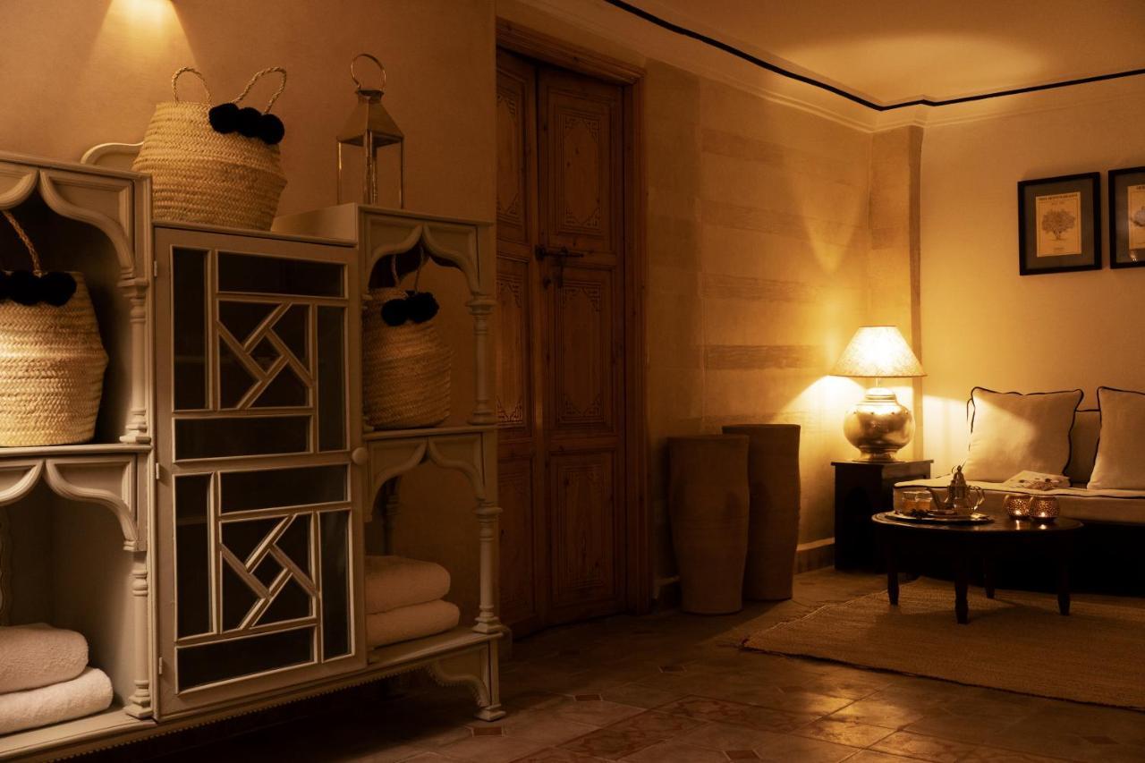 Riad Rk Suites & Spa Marrakesh Luaran gambar