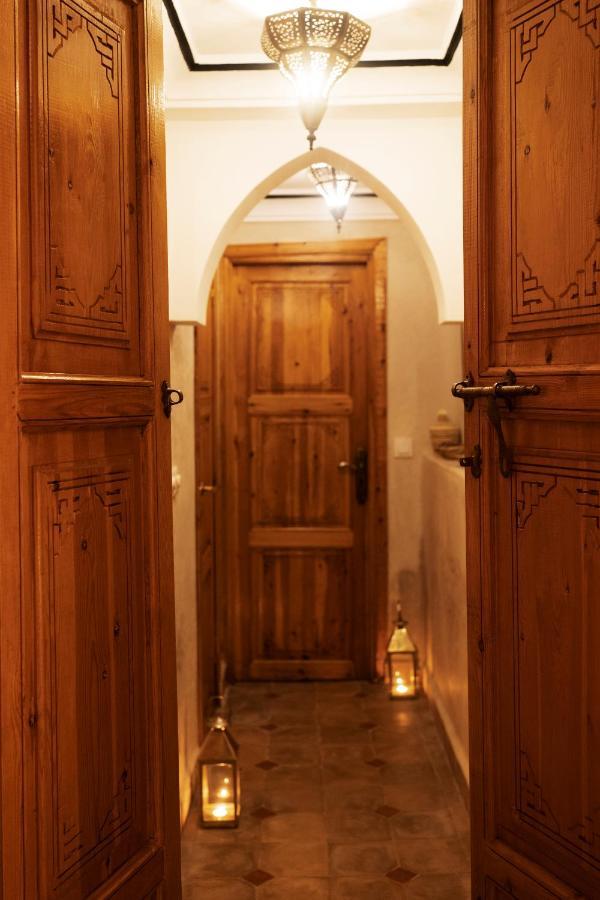 Riad Rk Suites & Spa Marrakesh Luaran gambar