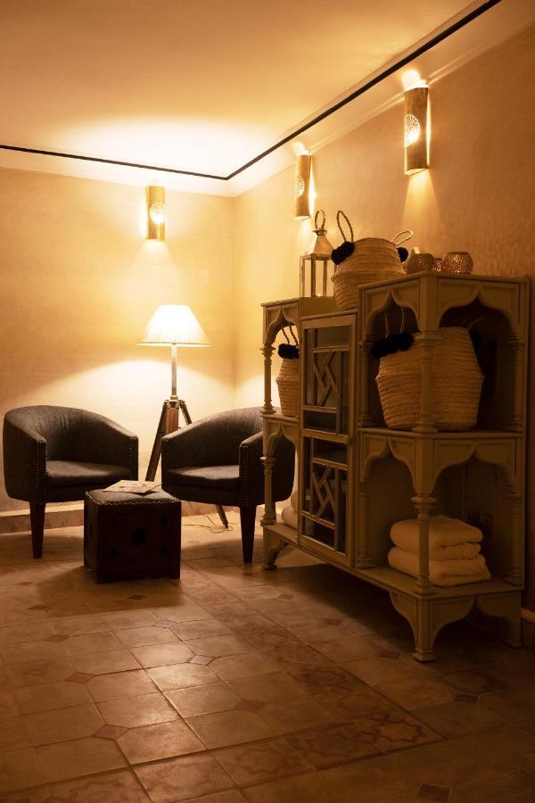 Riad Rk Suites & Spa Marrakesh Luaran gambar