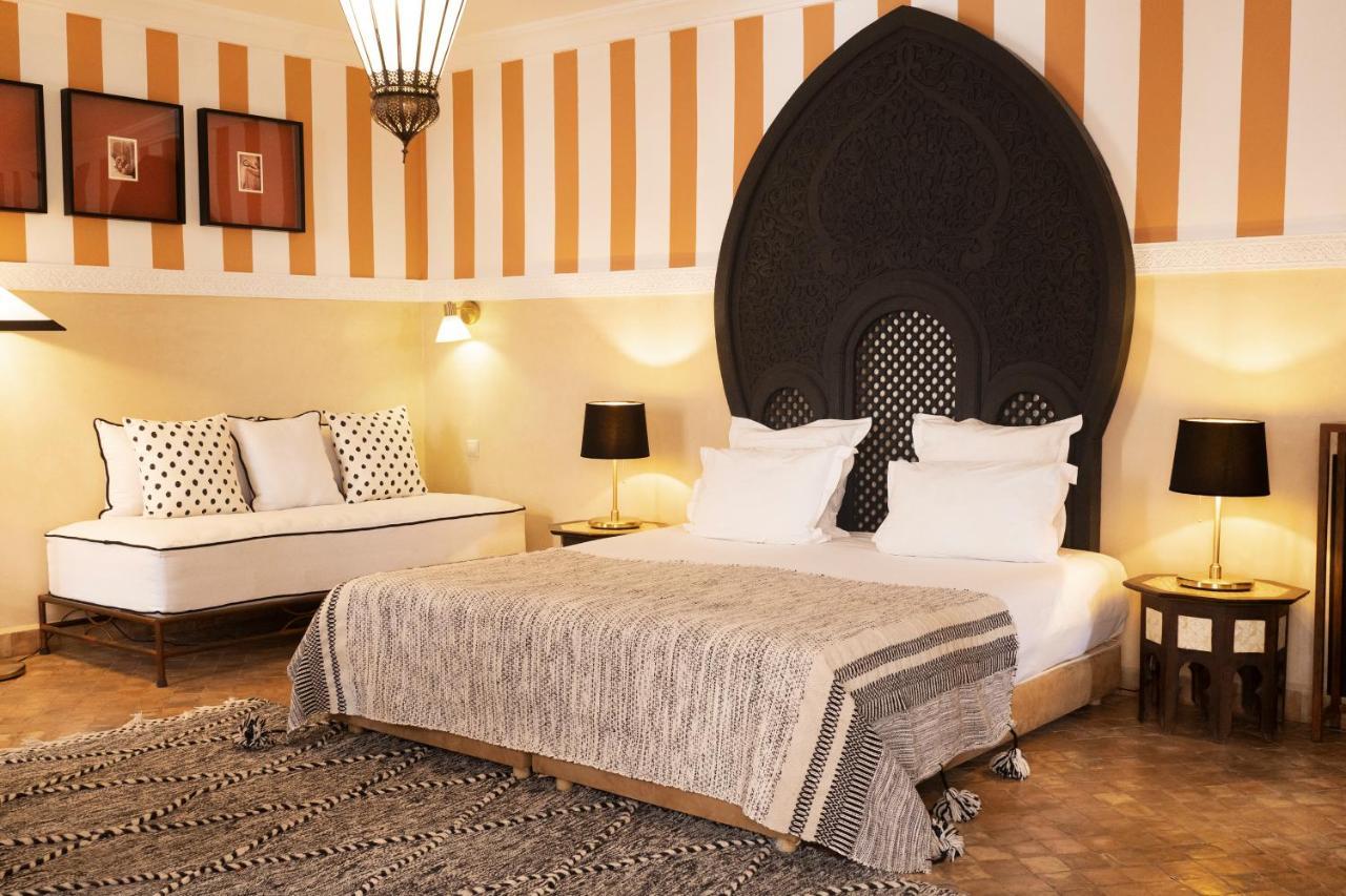 Riad Rk Suites & Spa Marrakesh Luaran gambar