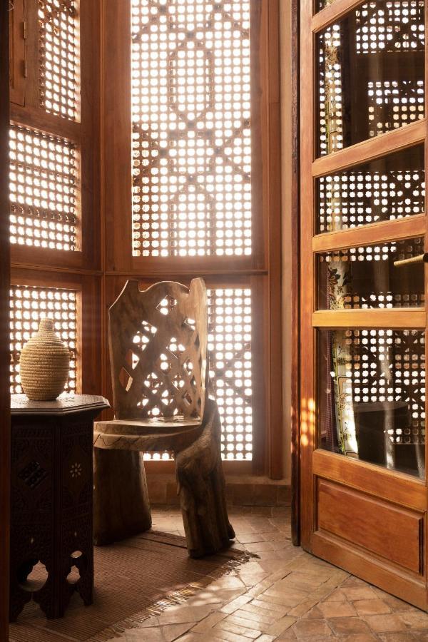 Riad Rk Suites & Spa Marrakesh Luaran gambar