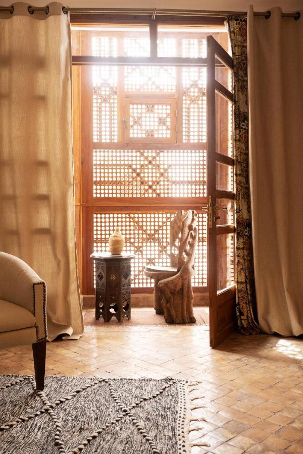 Riad Rk Suites & Spa Marrakesh Luaran gambar