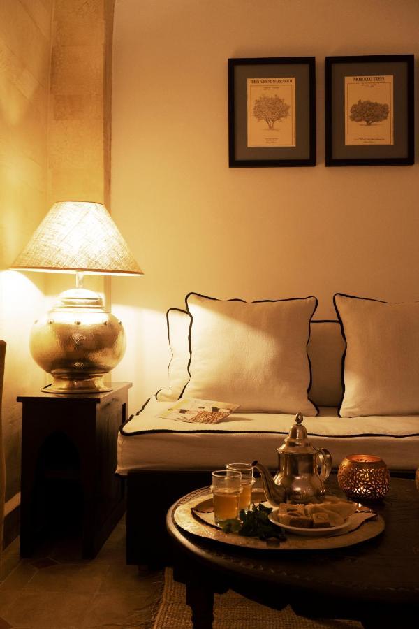 Riad Rk Suites & Spa Marrakesh Luaran gambar