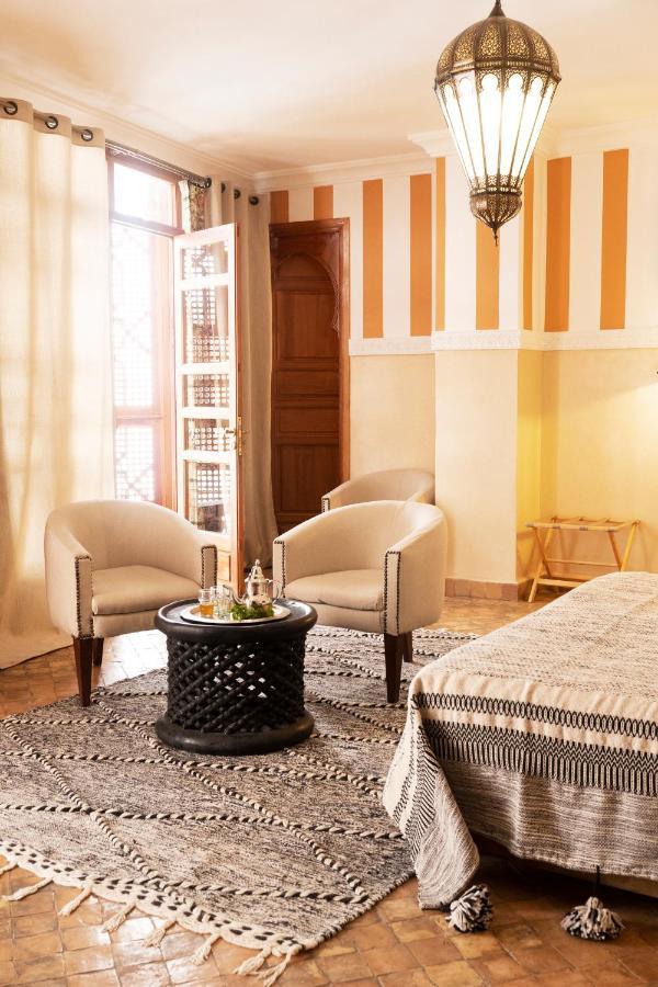 Riad Rk Suites & Spa Marrakesh Luaran gambar
