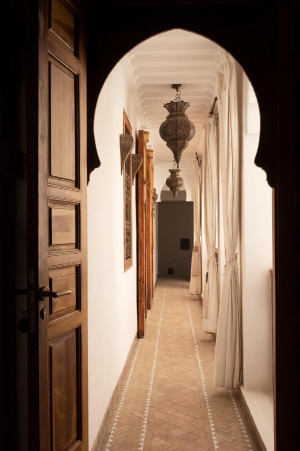 Riad Rk Suites & Spa Marrakesh Luaran gambar