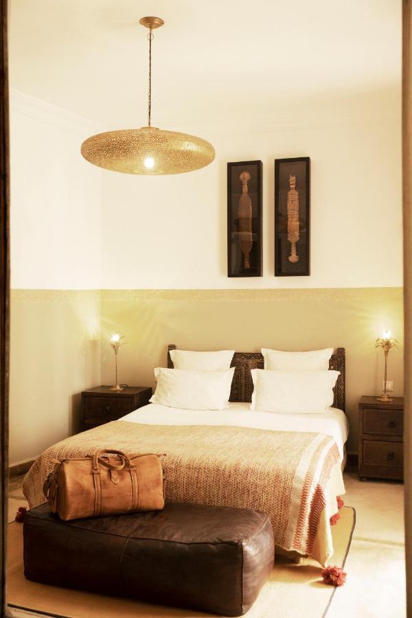 Riad Rk Suites & Spa Marrakesh Luaran gambar