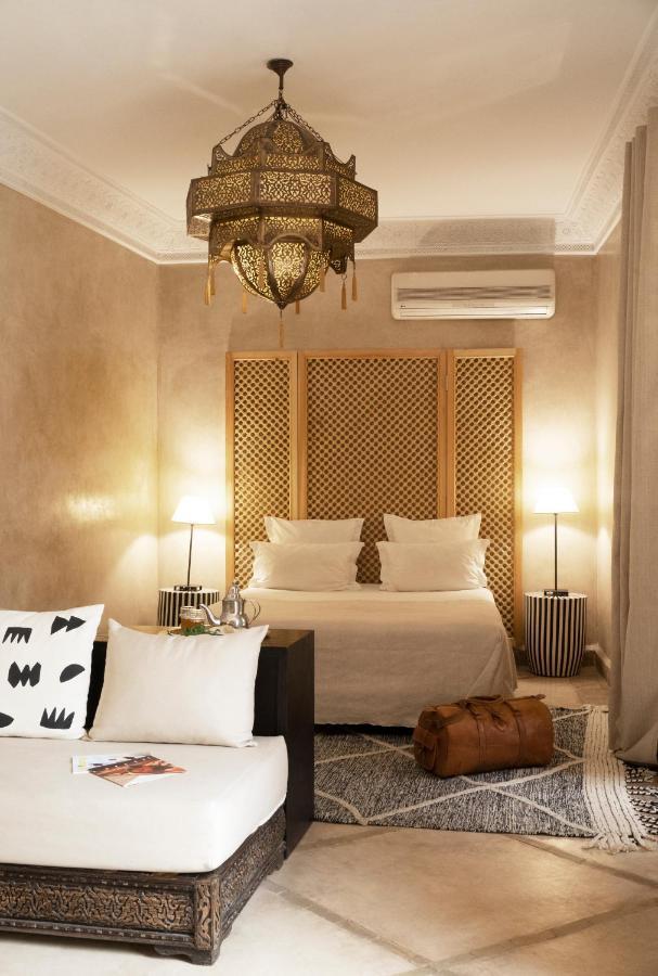 Riad Rk Suites & Spa Marrakesh Luaran gambar