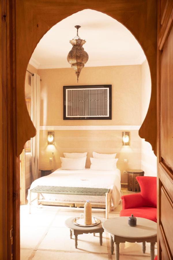 Riad Rk Suites & Spa Marrakesh Luaran gambar