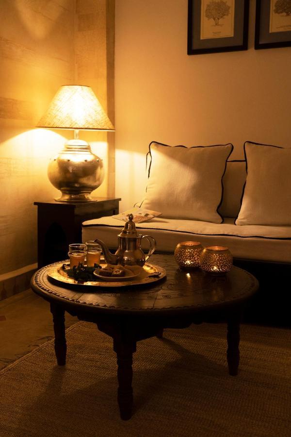 Riad Rk Suites & Spa Marrakesh Luaran gambar
