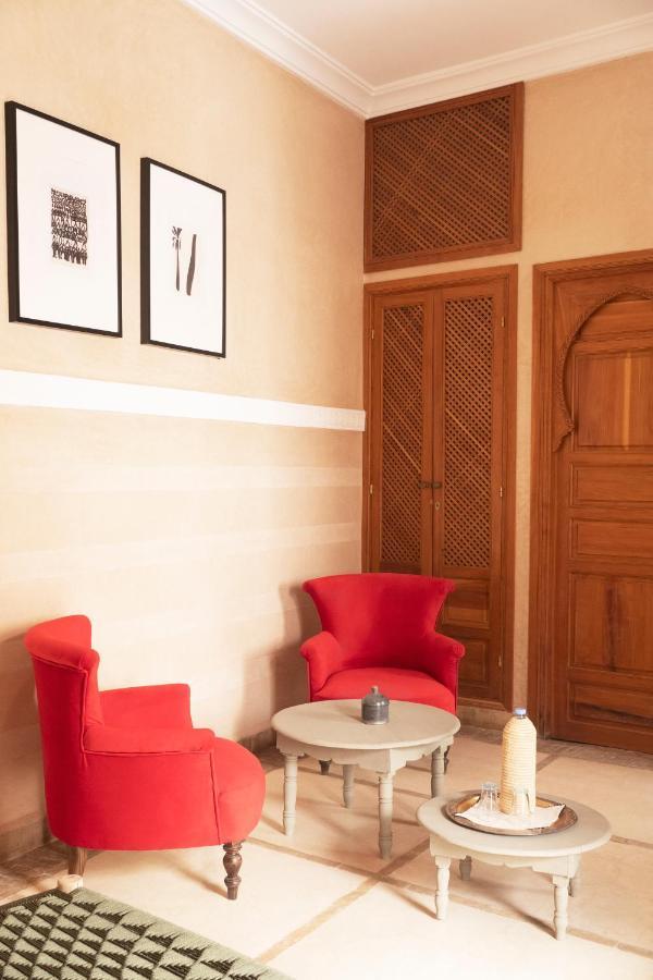 Riad Rk Suites & Spa Marrakesh Luaran gambar