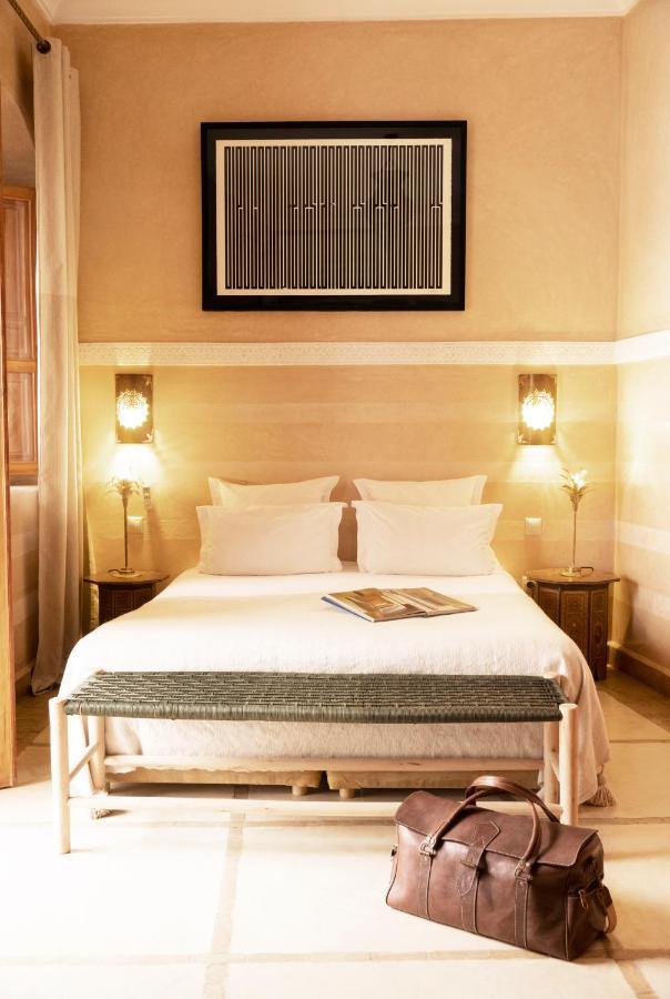 Riad Rk Suites & Spa Marrakesh Luaran gambar