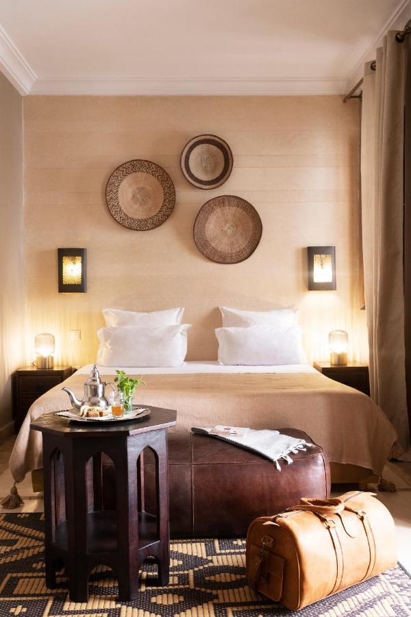 Riad Rk Suites & Spa Marrakesh Luaran gambar