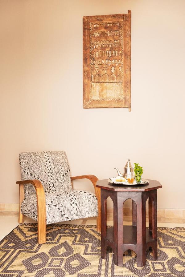 Riad Rk Suites & Spa Marrakesh Luaran gambar
