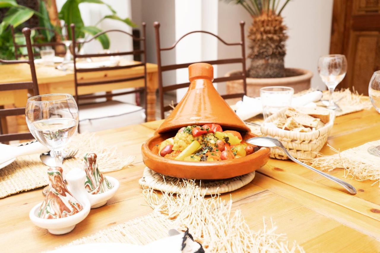 Riad Rk Suites & Spa Marrakesh Luaran gambar