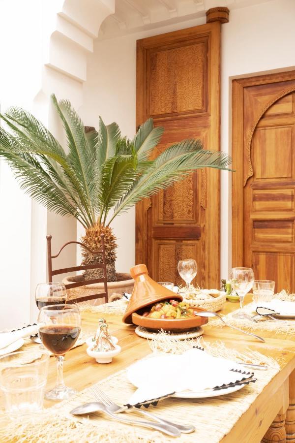 Riad Rk Suites & Spa Marrakesh Luaran gambar