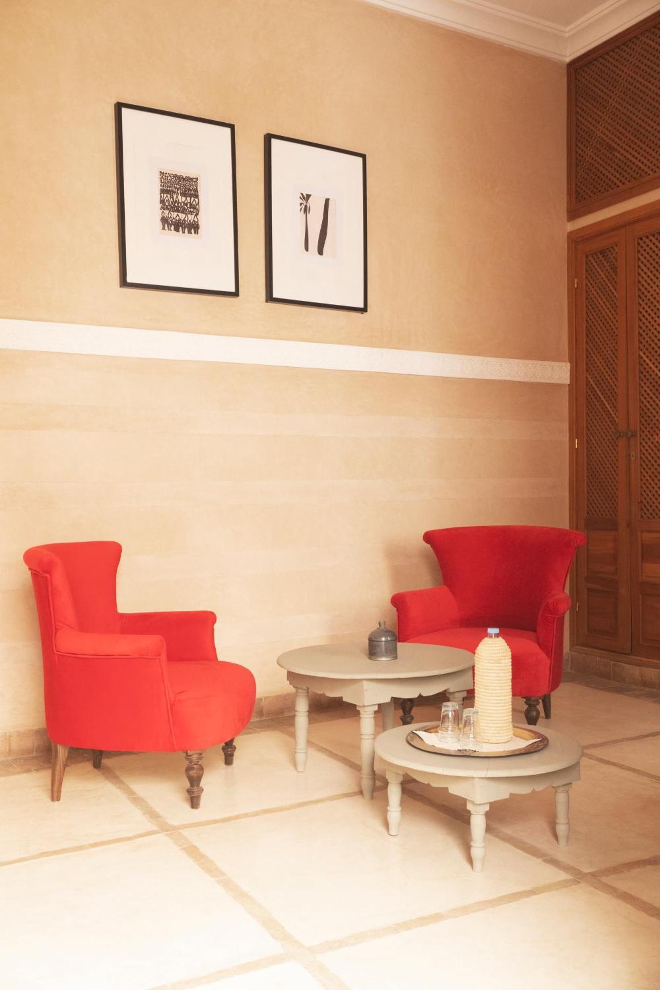 Riad Rk Suites & Spa Marrakesh Luaran gambar