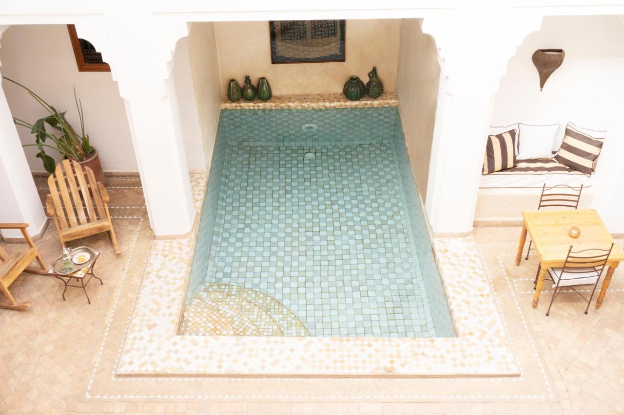 Riad Rk Suites & Spa Marrakesh Luaran gambar