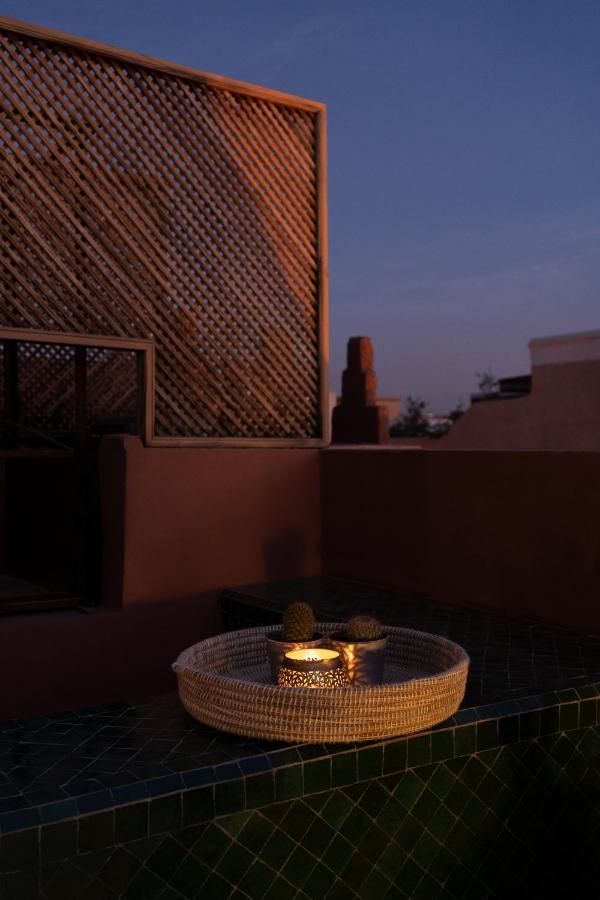 Riad Rk Suites & Spa Marrakesh Luaran gambar