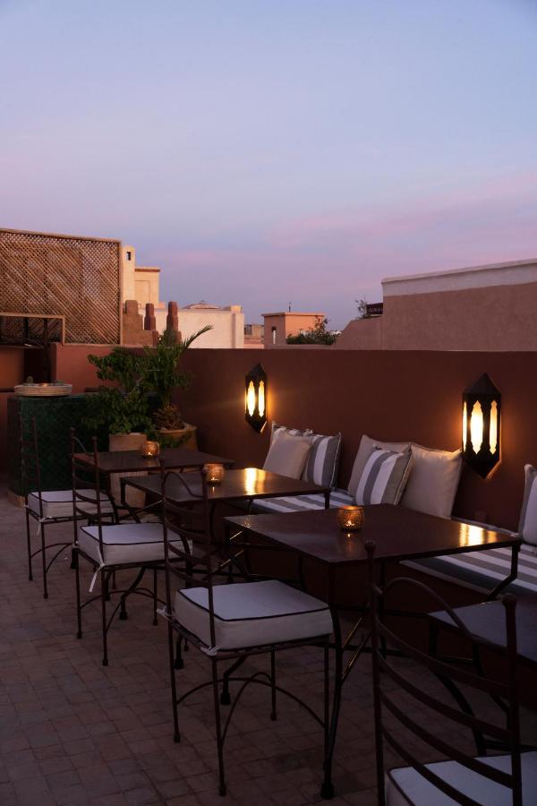 Riad Rk Suites & Spa Marrakesh Luaran gambar