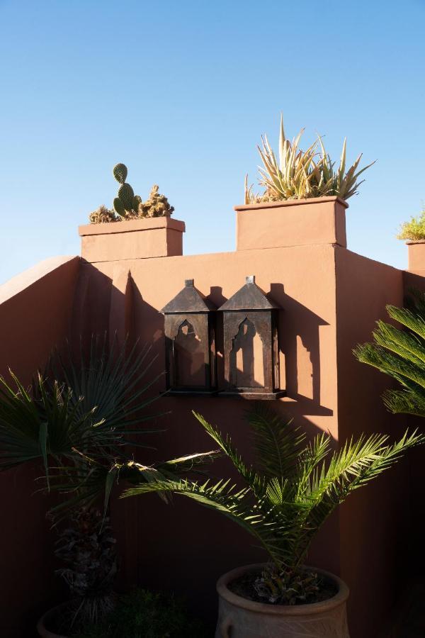 Riad Rk Suites & Spa Marrakesh Luaran gambar