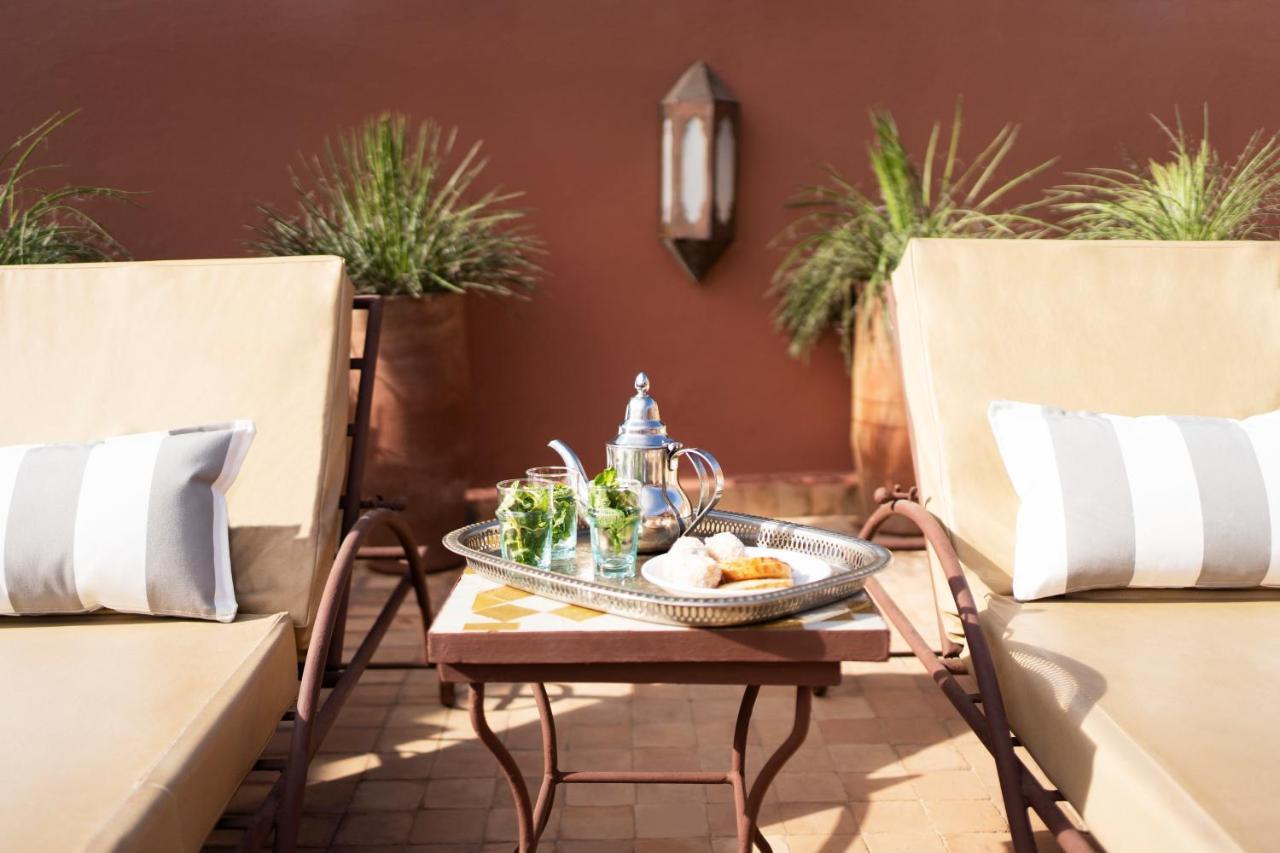 Riad Rk Suites & Spa Marrakesh Luaran gambar