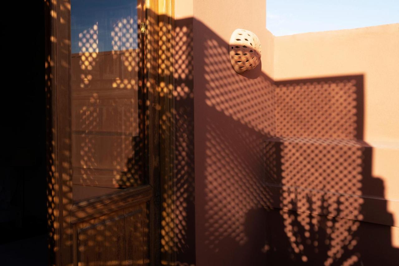 Riad Rk Suites & Spa Marrakesh Luaran gambar