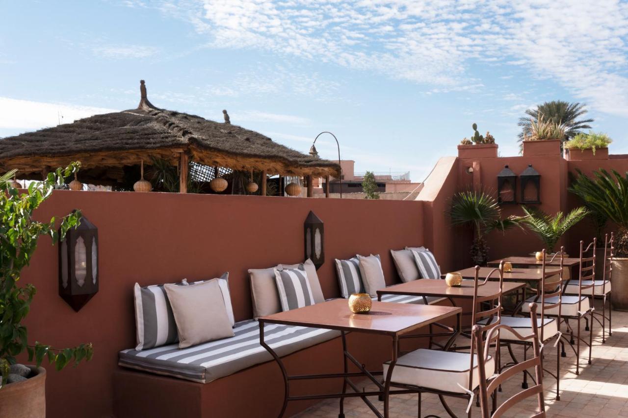 Riad Rk Suites & Spa Marrakesh Luaran gambar
