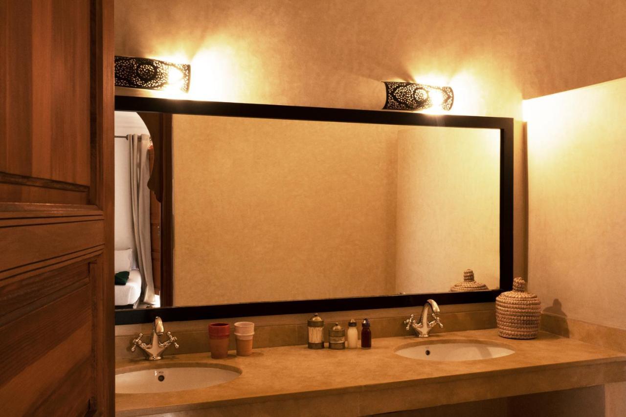 Riad Rk Suites & Spa Marrakesh Luaran gambar