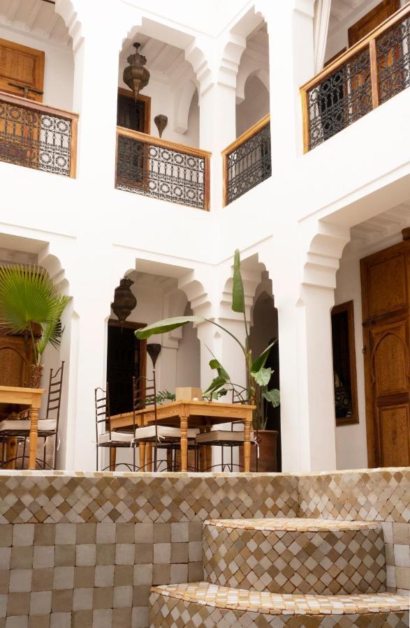 Riad Rk Suites & Spa Marrakesh Luaran gambar