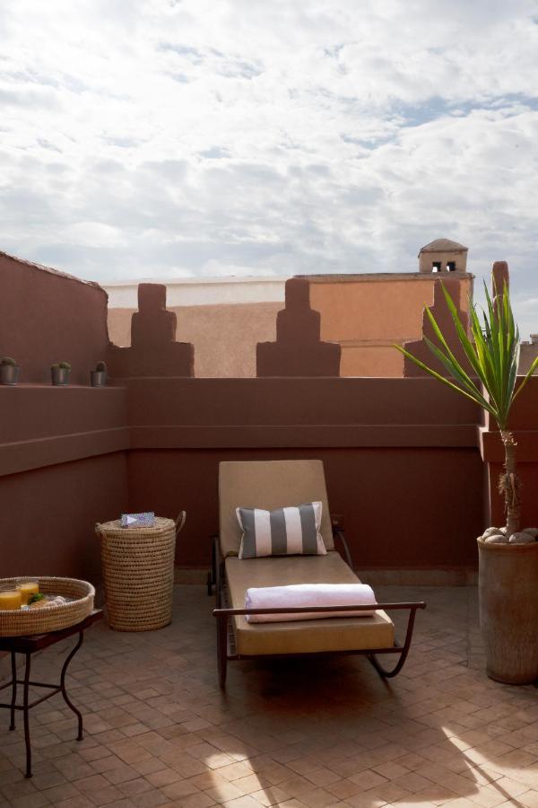 Riad Rk Suites & Spa Marrakesh Luaran gambar