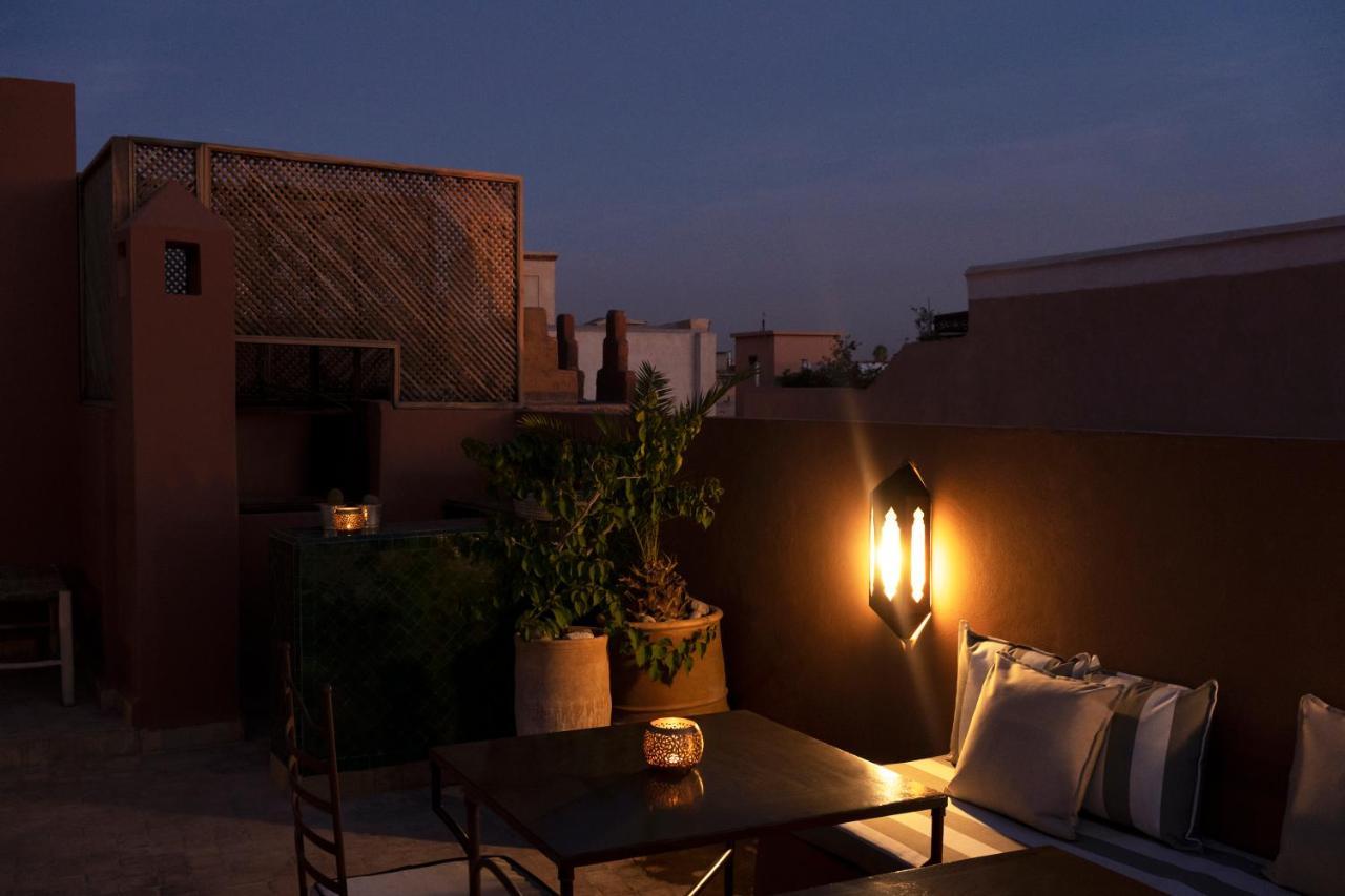 Riad Rk Suites & Spa Marrakesh Luaran gambar