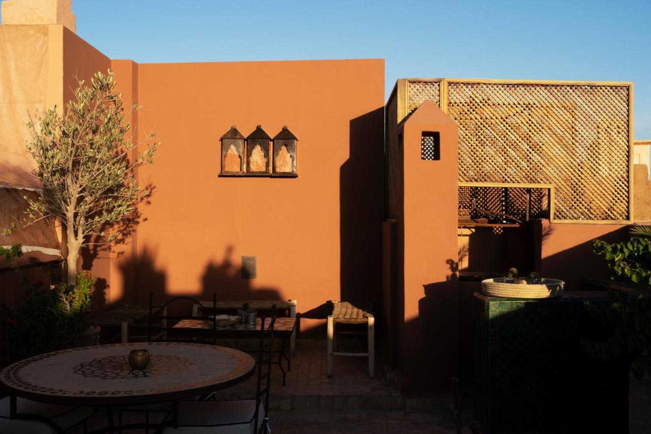 Riad Rk Suites & Spa Marrakesh Luaran gambar