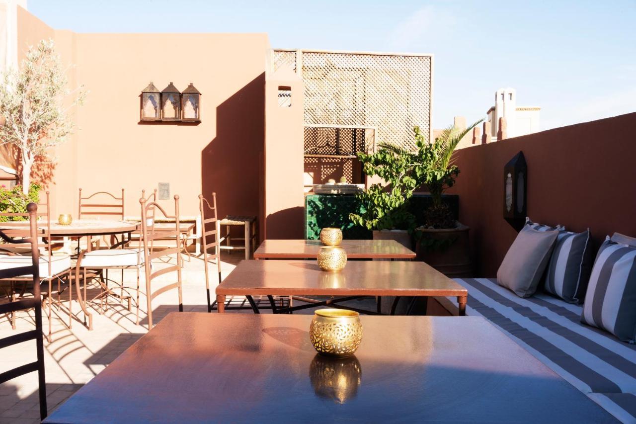 Riad Rk Suites & Spa Marrakesh Luaran gambar