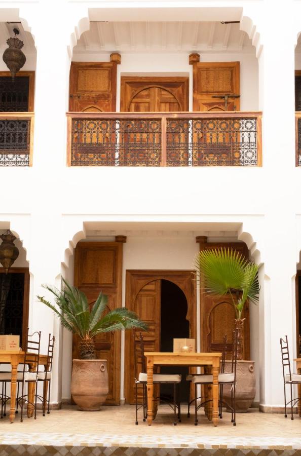 Riad Rk Suites & Spa Marrakesh Luaran gambar