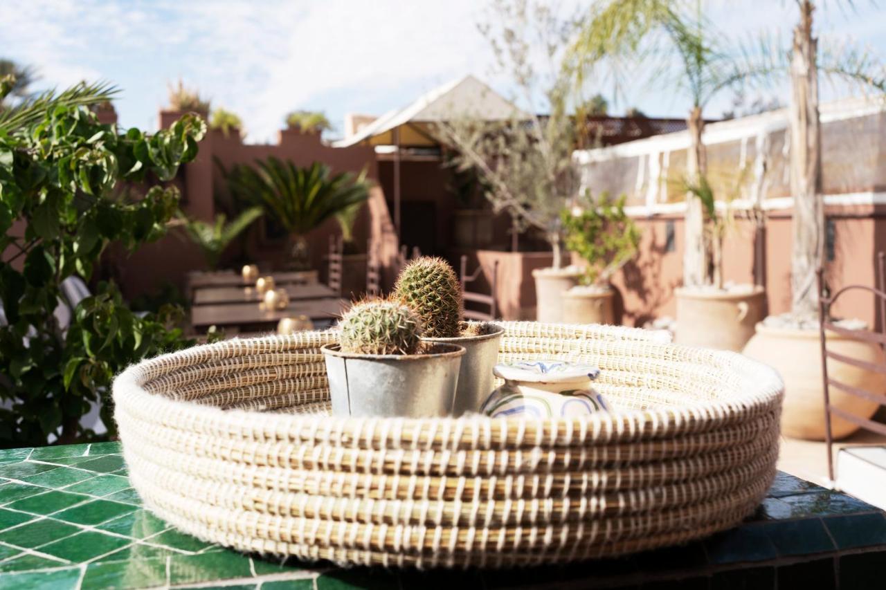 Riad Rk Suites & Spa Marrakesh Luaran gambar