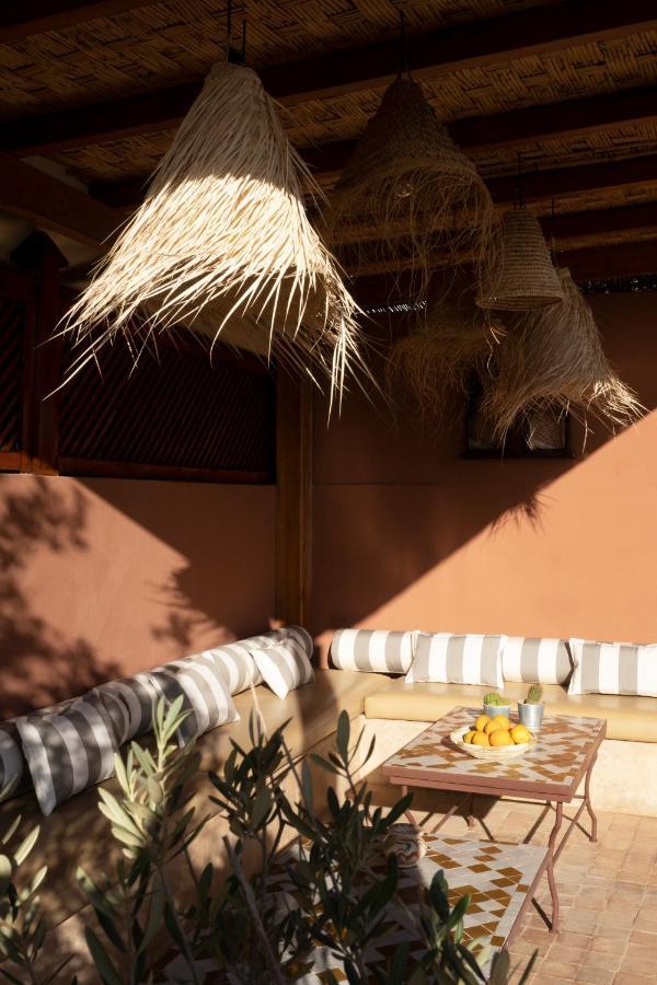 Riad Rk Suites & Spa Marrakesh Luaran gambar