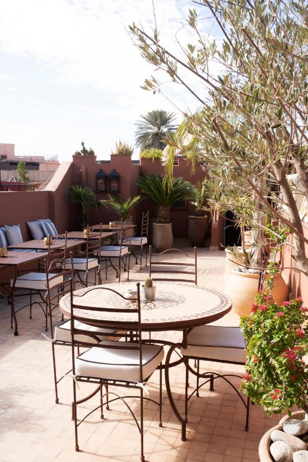 Riad Rk Suites & Spa Marrakesh Luaran gambar