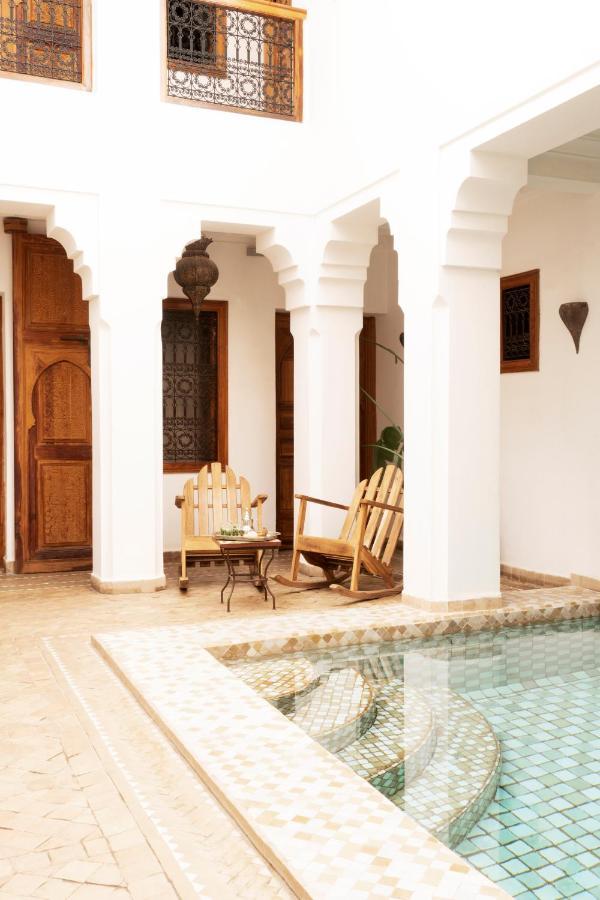 Riad Rk Suites & Spa Marrakesh Luaran gambar