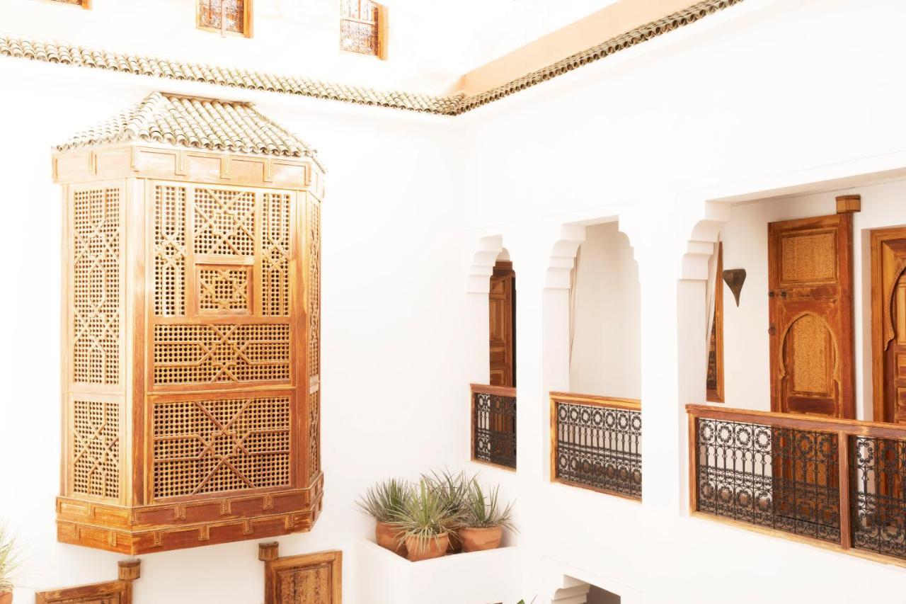 Riad Rk Suites & Spa Marrakesh Luaran gambar