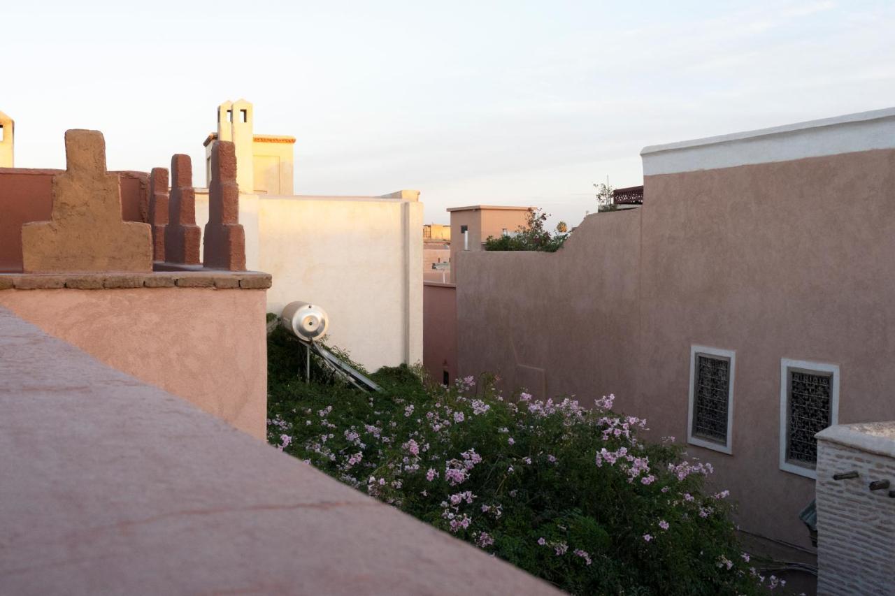Riad Rk Suites & Spa Marrakesh Luaran gambar