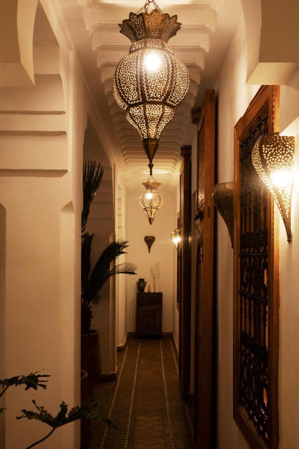 Riad Rk Suites & Spa Marrakesh Luaran gambar
