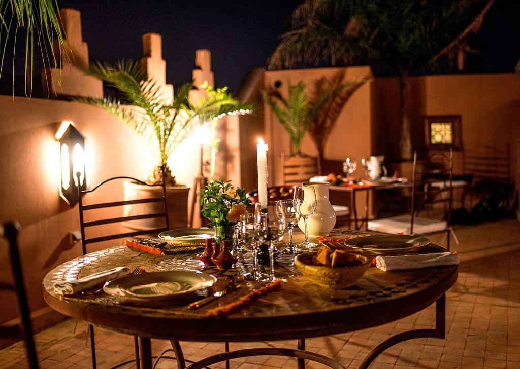 Riad Rk Suites & Spa Marrakesh Luaran gambar